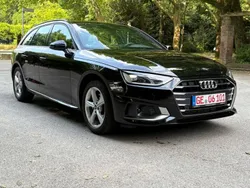 Schwarz Gebraucht 2024 Audi A4 Advanced Kombi | 29.988 € (Guter Preis)