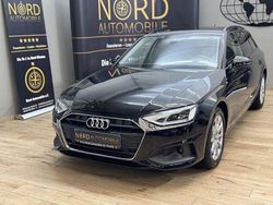 Schwarz Gebraucht 2022 Audi A4 Limousine | 23.479 € (Guter Preis)