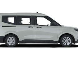 Cactus grey Neu 2025 Ford Tourneo Courier Trend Van / Kleinbus | 23.361 € (Superpreis)