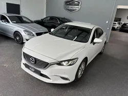 Weiß Gebraucht 2015 Mazda 6 Exclusive-Line Limousine | 5.900 € (Superpreis)