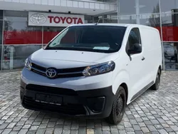 Icy white Gebraucht 2022 Toyota Proace Van | 21.790 € (Fairer Preis)