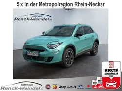 Blau Gebraucht 2024 Fiat 600 La Prima SUV | 27.489 € (Fairer Preis)
