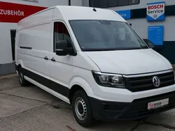Candyweiß Gebraucht 2019 VW Crafter Van | 19.950 € (Guter Preis)