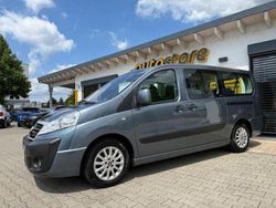 Grau Gebraucht 2015 Fiat Scudo Van | 12.985 € (Etwas zu teuer)