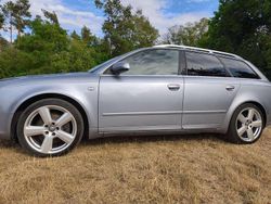 Silber Gebraucht 2006 Audi A4 S-Line Kombi | 3.000 € (Fairer Preis)