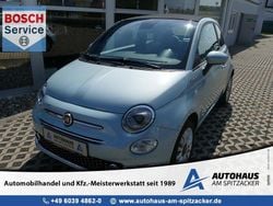 Grün Gebraucht 2022 Fiat 500C Dolcevita Cabrio | 14.490 € (Fairer Preis)