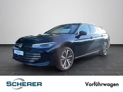 Schwarz Gebraucht 2024 VW Passat Business Limousine | 42.950 € (Teuer)