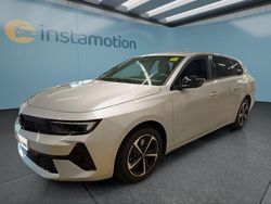 Grau Gebraucht 2024 Opel Astra Kombi | 25.049 € (Fairer Preis)