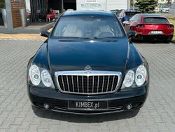 Schwarz Gebraucht 2006 Maybach 57 Limousine | 77.777 €