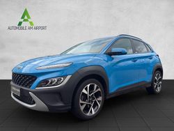 Blau Gebraucht 2021 Hyundai Kona Pure SUV | 14.950 € (Guter Preis)