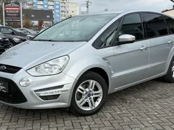 Silber Gebraucht 2014 Ford S-MAX Business Edition Van / Kleinbus | 11.500 € (Teuer)