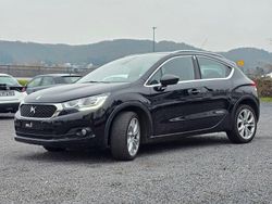 Blau Gebraucht 2016 DS Automobiles DS4 Crossback SUV | 12.490 € (Fairer Preis)