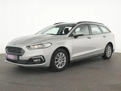 Polar silber Gebraucht 2022 Ford Mondeo Trend Limousine | 17.499 € (Superpreis)