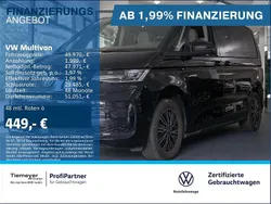 Schwarz Gebraucht 2023 VW T7 Basis Van | 49.970 € (Fairer Preis)