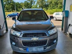 Grau Gebraucht 2013 Chevrolet Captiva SUV | 5.490 € (Fairer Preis)