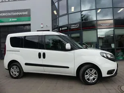 Weiß Gebraucht 2021 Fiat Doblò Van / Kleinbus | 15.800 € (Teuer)