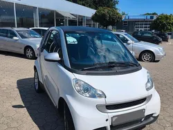 Weiß Gebraucht 2012 Smart ForTwo Coupé Kleinwagen | 2.900 € (Superpreis)