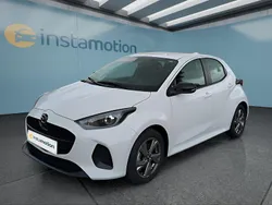 Weiß Neu 2024 Mazda 2 Kleinwagen | 22.999 €