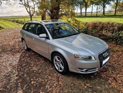 Silber Gebraucht 2006 Audi A4 Sport Kombi | 4.750 € (Fairer Preis)