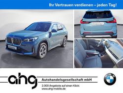 Grün Gebraucht 2024 BMW X1 xLine SUV | 41.490 € (Etwas zu teuer)