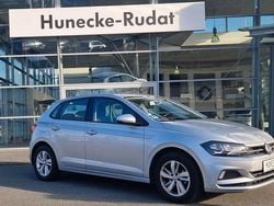 Silber Gebraucht 2020 VW Polo Comfortline Limousine | 15.900 € (Guter Preis)
