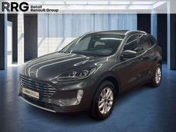 Grau Gebraucht 2022 Ford Kuga Titanium SUV | 20.790 € (Superpreis)