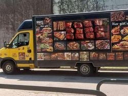 Gelb Gebraucht 2011 Iveco Daily Kombi | 26.500 €