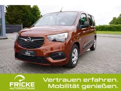 M2) (braun Gebraucht 2021 Opel Combo Life Elegance Van / Kleinbus | 21.420 € (Fairer Preis)