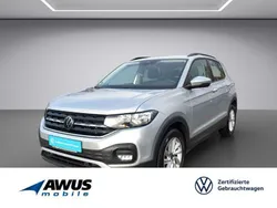 Silber Gebraucht 2023 VW T-Cross Life SUV | 21.490 € (Fairer Preis)
