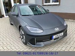 Grau Neu 2025 Hyundai Ioniq 6 Dynamiq Limousine | 37.450 € (Superpreis)