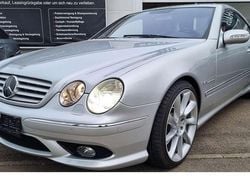 Brillantsilber metalliclack Gebraucht 2003 Mercedes CL55 AMG AMG Coupé | 44.144 €