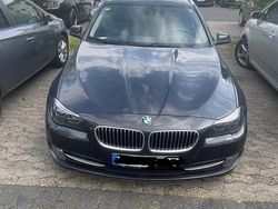 Schwarz Gebraucht 2011 BMW 530 Kombi | 11.900 € (Etwas zu teuer)