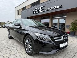 Schwarz Gebraucht 2015 Mercedes C200 Avantgarde Limousine | 15.490 € (Fairer Preis)