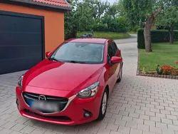 Rot Gebraucht 2015 Mazda 2 Edition Kleinwagen | 10.777 € (Teuer)