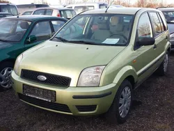 Gold Gebraucht 2005 Ford Fusion Kleinwagen | 750 € (Superpreis)