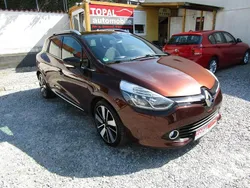 Grau Gebraucht 2014 Renault Clio GrandTour Luxe Kombi | 5.950 €