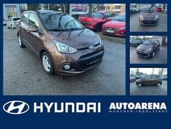Cashmere brown / met Gebraucht 2015 Hyundai i10 YES! Kleinwagen | 7.475 € (Fairer Preis)