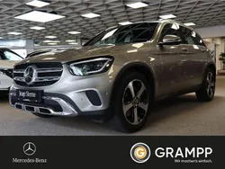 Silber Gebraucht 2019 Mercedes GLC300 SUV | 35.490 € (Superpreis)