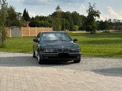Grün Gebraucht 1999 BMW 535 Limousine | 11.500 €