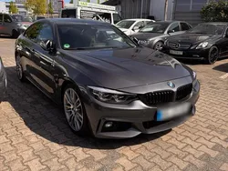 Grau Gebraucht 2019 BMW 440 Shadowline Coupé | 36.000 € (Etwas zu teuer)