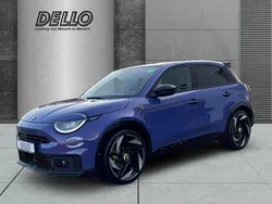 Violett Neu 2025 Abarth 600e Scorpionissima SUV | 41.990 €