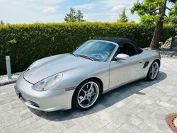 Silber Gebraucht 2004 Porsche Boxster Cabrio | 35.990 €