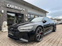Mythosschwarz Gebraucht 2020 Audi RS7 Business Kleinwagen | 79.900 € (Fairer Preis)