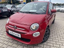 Rot Gebraucht 2023 Fiat 500C Club Cabrio | 12.997 € (Guter Preis)