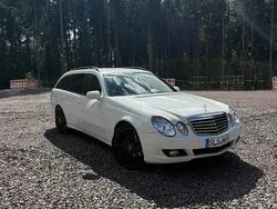 Weiß Gebraucht 2008 Mercedes E320 Kombi | 3.500 € (Superpreis)