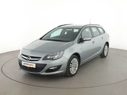 Grau Gebraucht 2014 Opel Astra Energy Kombi | 9.570 € (Teuer)