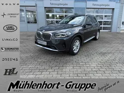 Grau Gebraucht 2022 BMW X3 Sport Line SUV | 37.490 € (Superpreis)