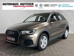 Tundrabraun (metallic) Gebraucht 2015 Audi Q3 Basis SUV | 14.890 € (Guter Preis)