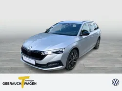 Silber Gebraucht 2021 Skoda Octavia Style Kombi | 20.870 € (Superpreis)