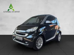 Schwarz Gebraucht 2011 Smart ForTwo Cabrio Cabrio | 5.450 € (Fairer Preis)